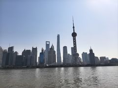 -北外滩滨江绿地