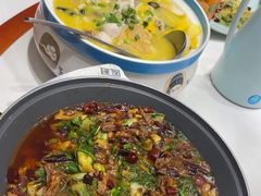 -南山翁新概念川菜(江宁万达广场店)