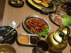 -老板娘的烤肉店(港湾广场店)