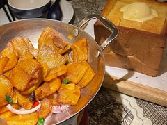 -绿茶餐厅(哈尔滨凯德店)