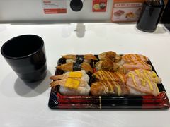 -争鲜回转寿司(海曙天一PLUS店)
