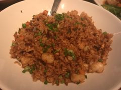 海鲜炒饭-上海柏悦酒店·世纪100牛排馆