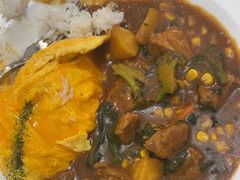 -池奈·咖喱蛋包饭(熙地港店)