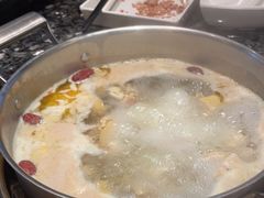 -一席地·本地鸡窝·杭帮鸡火锅(萧山银隆百货店)