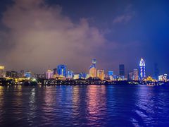 -武汉两江游览·夜游长江(汉口粤汉码头)