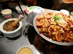 -蓉幸会川菜(苏宁广场店)