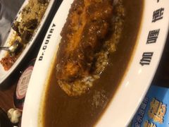 -伽喱博士 Dr.CURRY咖喱饭(太阳宫咖喱店)