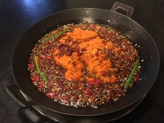 红锅-周幺妹重庆老火锅(银泰城总店)