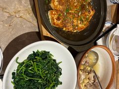 -湖南老灶台·生态农业餐饮(龙胜店)