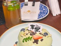 -茉里·舒芙蕾·手作甜品