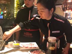 -韩宫宴烤肉·料理(苏州中心店)