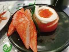 -争鲜回转寿司(金桥家乐福店)