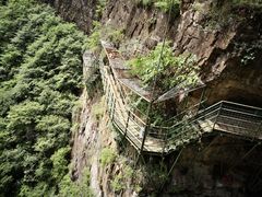 -十渡东湖港风景区