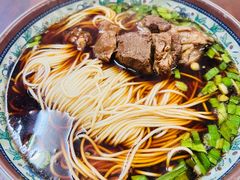 -西复兴羊肉馆(南翔老街店)