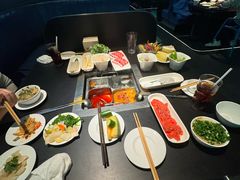 -海底捞火锅智慧餐厅(中骏世界城店)