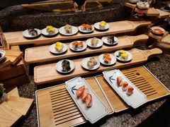 -星伦多自助料理·涮烤一体(杭州来福士店)