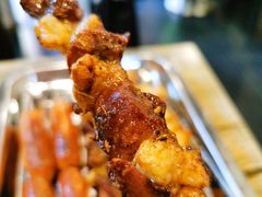 -玫瑰红烤羊排(北新桥三条店)