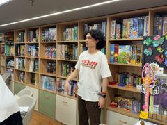 -莱姆星桌游·拼豆·团建