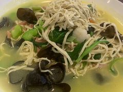 大煮干丝-鸿运酒楼