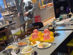 -遇上西雅图多融合海鲜自助餐厅(中房金谊广场店)