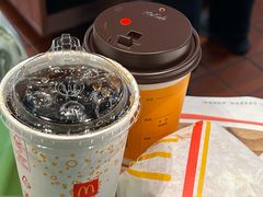 -麦当劳(秣陵路店)