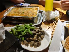 -腰子哥烤串(石佛营炫特店)