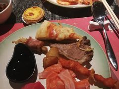 -金海湾自助餐厅(金陵饭店)