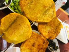 土豆片-金刚山烧烤(中山路店)