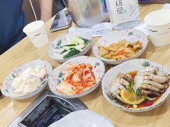 -真情鲍鱼海鲜汤