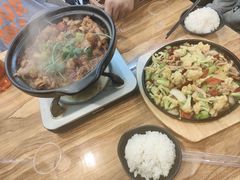 -张妈台式锅烧(深大店)