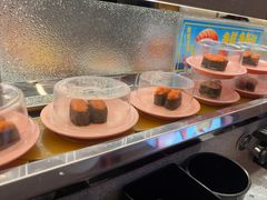 -争鲜回转寿司(太阳宫凯德PLUS店)