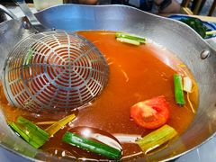 凯里红酸汤锅底-王奋斗贵州酸汤牛肉火锅