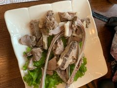 -诺敏塔拉奶茶-布里亚特包子-手把肉(锦都会店)