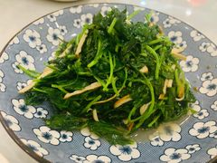 马兰头炒香干-小实惠嘉(威海路店)