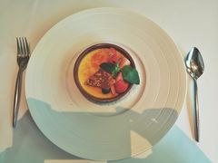 马达加斯加香草布丁-福楼法餐厅FLO