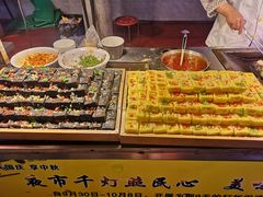 -正宁路小吃夜市