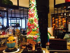 -“香”全日餐厅·株洲大汉希尔顿酒店