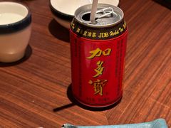 加多宝-蚝翅·海鲜粥·烧烤·羊肉季(鄞州万达店)