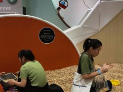 -Eureka优瑞卡儿童主题乐园(合生汇购物中心店)