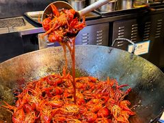 -可可大虾武汉土菜大排档(万松园1店)