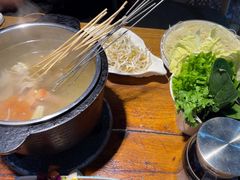 -老友烧烤(万达店)