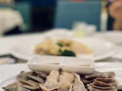 大盘卤水鹅杂-潮喜竹溪荔湖酒家(荔枝湾店)