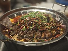 -云尊府云南菜·蒸汽石锅鱼(学清路店)