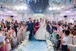 -冠豪主题婚礼酒店·宴会厅(机场店)