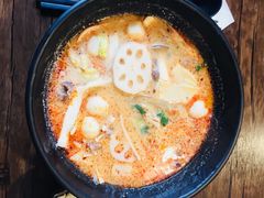 -鑫龙福麻辣烫(明洞站店)