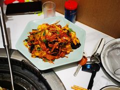 -满兴咱妈烀饼铁锅炖(兰州北街店)