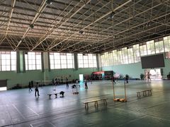 -四川省体育馆羽毛球馆
