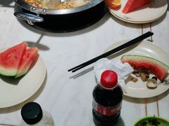 -大风歌海鲜烧烤火锅自助餐厅