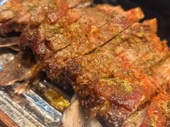 烤羊排-小秦淮·南京土菜(新亭西路店)