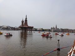 -大连海昌发现王国主题公园